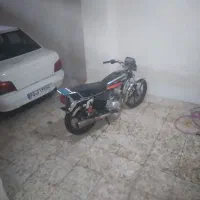 موتور۲۰۰ سی سی ۱۴۰۰|موتورسیکلت|رشت, یخسازی|دیوار