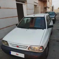 پراید صندوقدار مدل 1389سالم