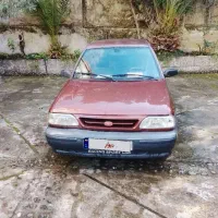 پراید جی ال ایکس ای