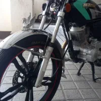 کویر 200 انژکتور مدل 1403 کارکرد 9500|موتورسیکلت|تهران, امام خمینی|دیوار