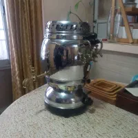سماور گازی