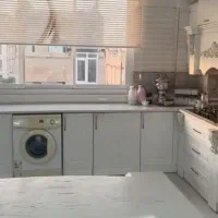 واحد یک ونیم طبقه جنوبی اسانسور و پارکینگ