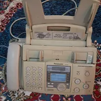 تلفن فاکس و کپی گیر پاناسونیک