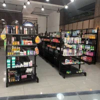 فروش یخچال وقفسه فروشگاهی