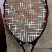 راکت تنیس ویلسون|ورزشهای توپی|کرج, کرج نو|دیوار