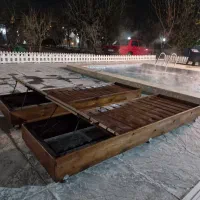 اجاره کوتاه مدت ویلا استخردارآبگرم|اجارهٔ کوتاه‌مدت ویلا و باغ|ورامین, ورامین|دیوار