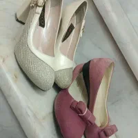 کفش فانتزی و مجلسی|کیف، کفش، کمربند|فسا, |دیوار