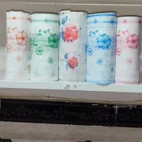 سفره یکبار مصرف  کیسه زباله و فریزر