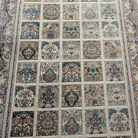 فرش ۱۲متری۱۲۰۰شانه درحد