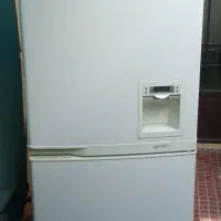 یخچال فریزر پهن سامسونگ  اصل کره بدون برفک