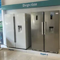 یخچال دوقلو طرح الجی مدل پشت بسته /کدfn48|یخچال و فریزر|تبریز, |دیوار