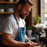 استخدام باریستا