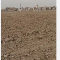 زمین روبرو در اصلی تالار بهادری (معاوضه)