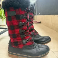 داک بوت زنانه از برند امریکایی L.L.BEAN