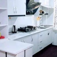 آپارتمان شبانه قشم۲خواب ۱۱۰مترحدنو‌ باویزیت رایگان