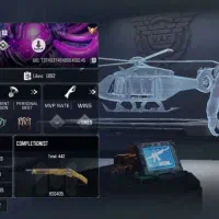 اکانت کالاف