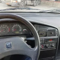 پژو ۴۰۵ مدل ۸۷|خودرو سواری و وانت|چناران, |دیوار