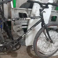 دوچرخه ۲۴|دوچرخه، اسکیت، اسکوتر|مشهد, شهید آوینی|دیوار