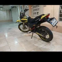 تریل کویر250سی سی T2|موتورسیکلت|تهران, بروجردی|دیوار