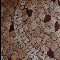 گلیم فرش طرح سنگ فرش (آک )|فرش|کارون, |دیوار