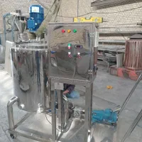 مخزن/۵۰۰لیتری/۱ تن/۵۰تن|ماشینآلات صنعتی|قدس, شهرقدس|دیوار