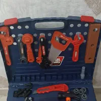 جبه ابزار پایه دار  در حد نو