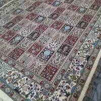 قالی دستباف خشتی ۵متری نو ۲در۲.۵۰زیباوچشم نواز|فرش|قم, زنبیل آباد|دیوار