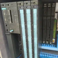 PLC Siemens S7 400