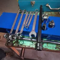 جعبه بکس واچار نو استفاده نشده|ابزارآلات|صالح آباد, |دیوار