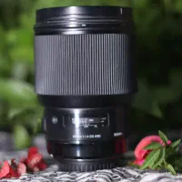 لنز سیگما Sigma 85mm f/1.4 DG HSM Art for Canon