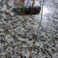 نیم ست طرح طلا