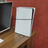 ps5 slim در حد نو