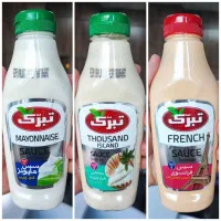 سس های متنوع فشاری تبرک