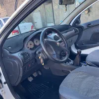 پژو ۲۰۶ تیپ ۵|خودرو سواری و وانت|تهران, مدائن|دیوار