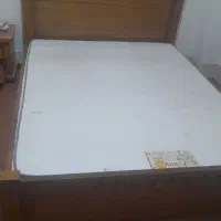 تخت خواب تشک رویال اصل دراور