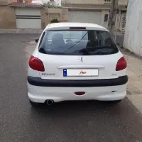 پژو۲۰۶مدل۸۲