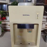 آبسردکن خانگی رومیزی ،اتصال به آب شهر