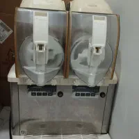 دستگاه یخ در بهشت