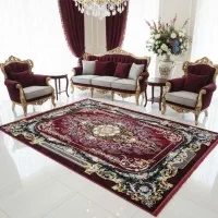 فرش کیفیت نخ