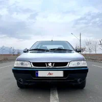 پژو 405 slx TU5 دریچه سیمی خشک