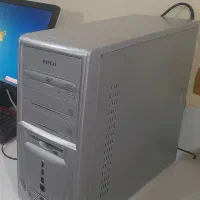 کیس ۳  عدد هر سه  سالم|رایانه رومیزی|نجف‌آباد, امام خمینی|دیوار