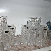 سرویس کریستال ۱۲ نفره کامل