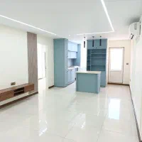 واحدی خوش نقشه، شیک و نورانی در مجتمع مسکونی