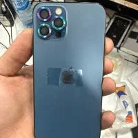 ایفون ۱۲ پرو ال سی دی فریم باتری دوربین