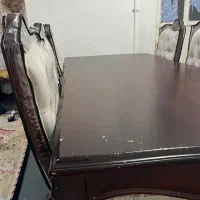 میزنهارخوری8نفره|میز و صندلی غذاخوری|اهواز, زیتون کارمندی|دیوار