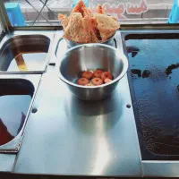 کارگر برای ساندویجی