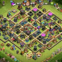 اکانت تان ۱۷ کلش