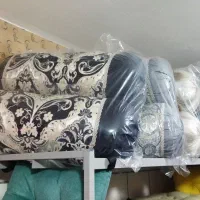 لحاف دوزی  و پنبه زنی فراهانی