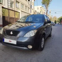 تیبا ۲بدون رنگ و بدون ترک