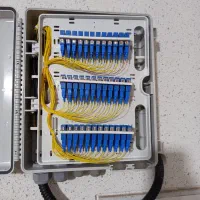 فیوژن فیبر نوری|مودم و تجهیزات شبکه|شیراز, آزادی|دیوار